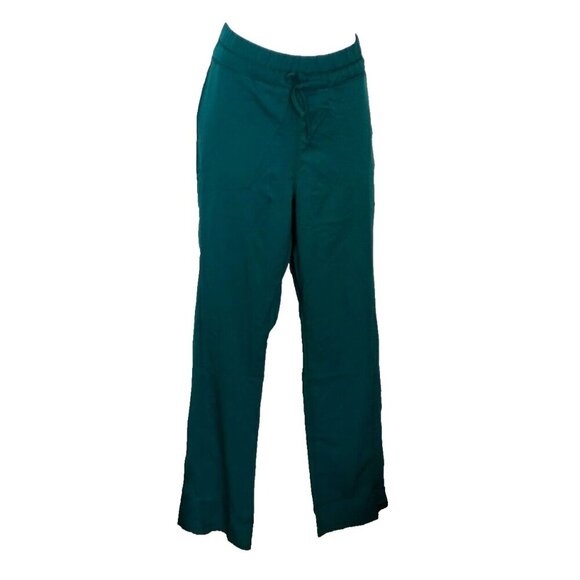 Dickies Scrubs Dynamix Straight Leg Drawstring scrub Pants DK130Tgreen size LT - Picture 1 of 9